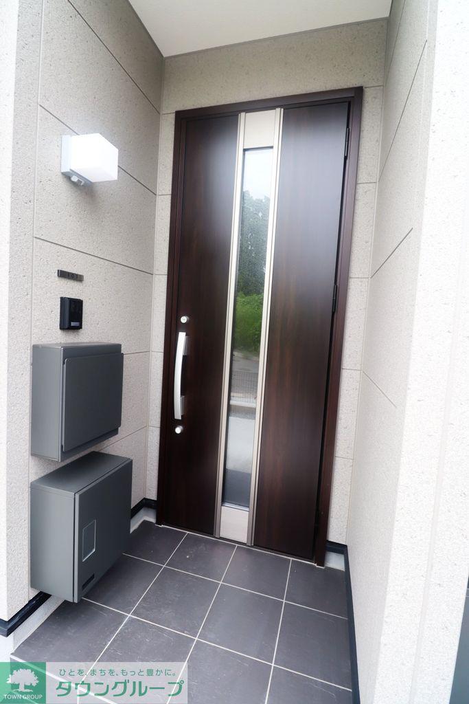 リーブルファイン緑区中野田II