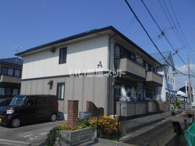 エントピア余戸 A棟