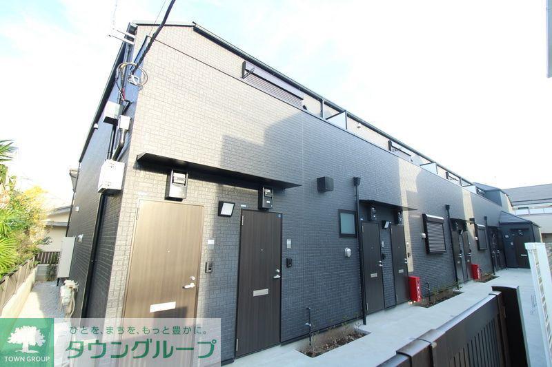 フローラメゾン鷺ノ宮
