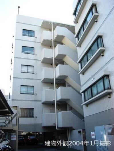 ハイキャスト大山(2LDK/3階)