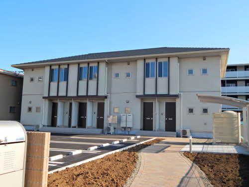 ＪＲ日豊本線 鶴崎駅 徒歩25分 2階建 築11年