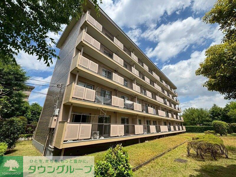 大津ヶ丘団地2号棟 2