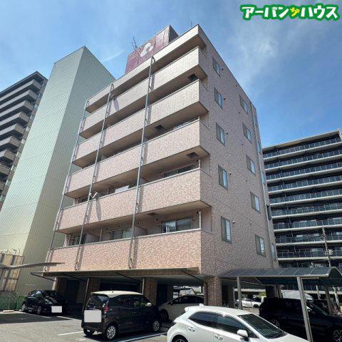 ハートフル大元駅前(1LDK/4階)
