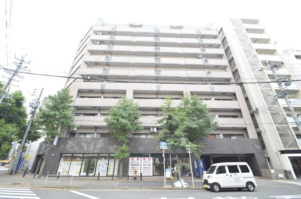 ニッセイディーセント金山(1LDK/8階)