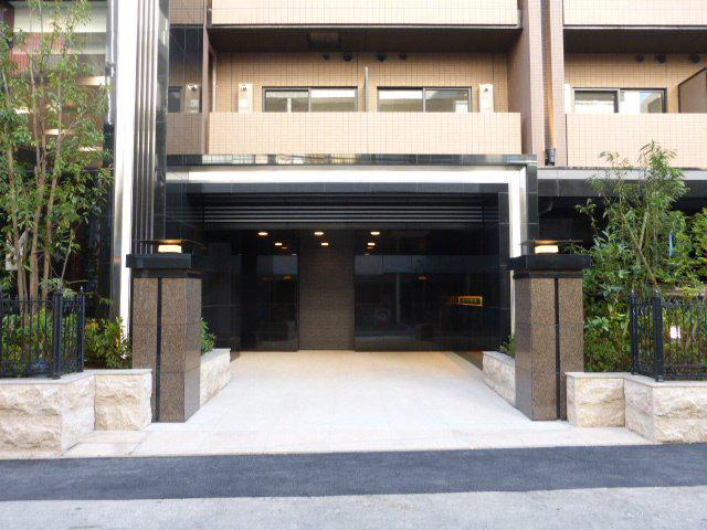 ASYL COURT 麻布十番 アジールコート麻布十番