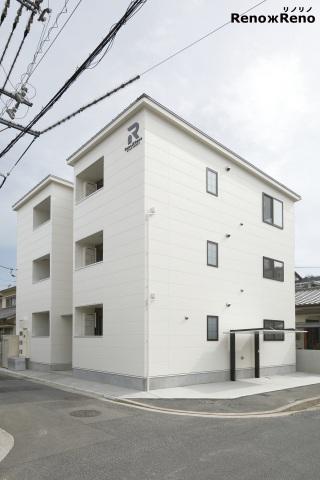 リノリノアパートメント観音新町