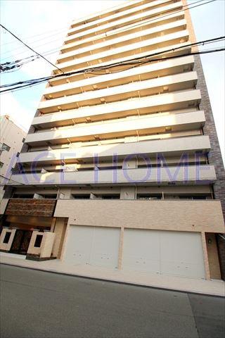 S-RESIDENCE淀屋橋