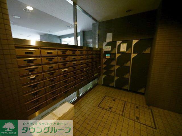 フクロクハイマンション3号館