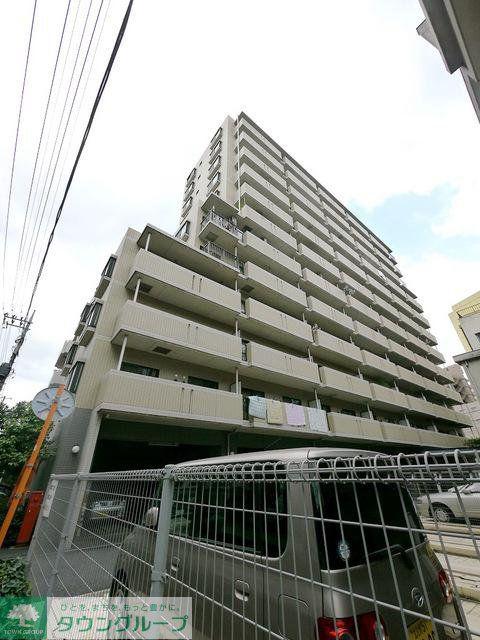 フクロクハイマンション3号館