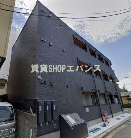 CONTEL 湊町(1K/1階)
