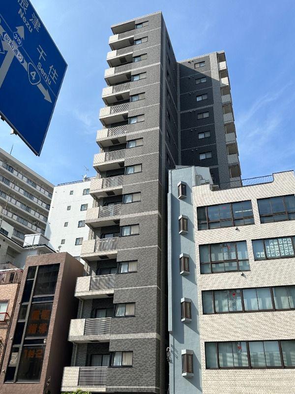 グランフォース上野入谷