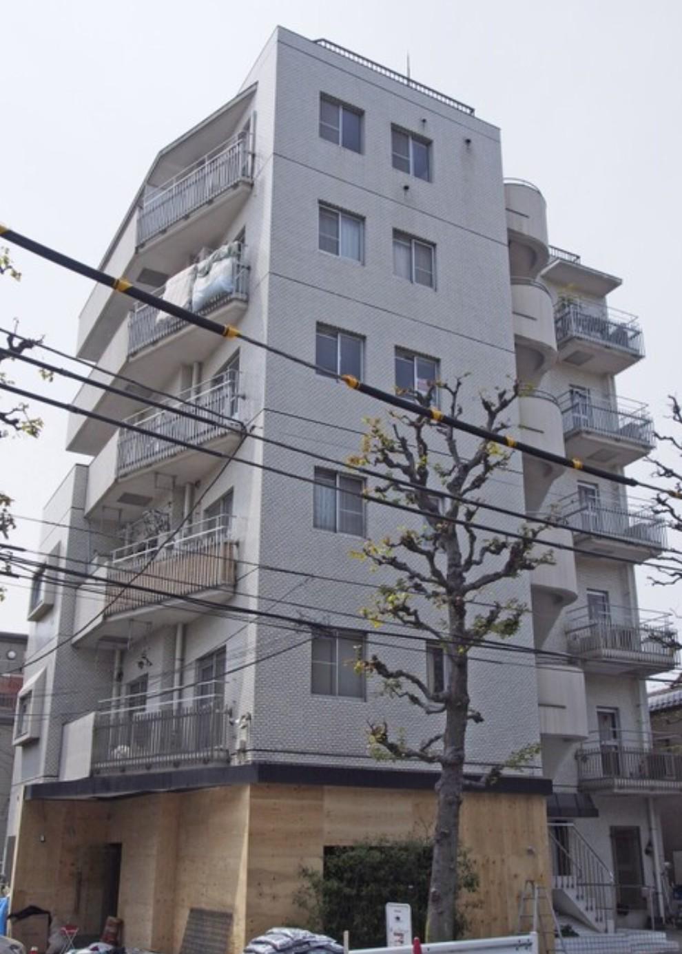 ストーク西麻布