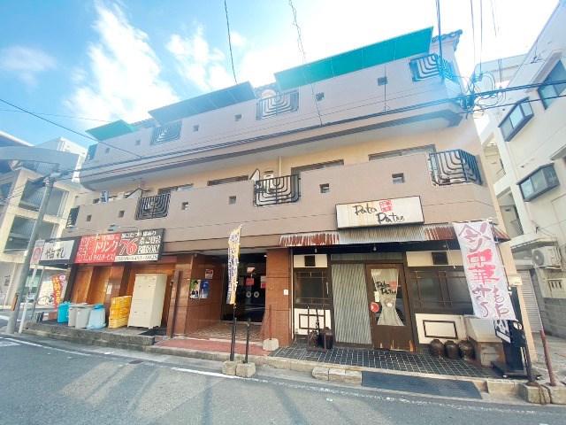 園田岡崎ハイツ(1K/3階)