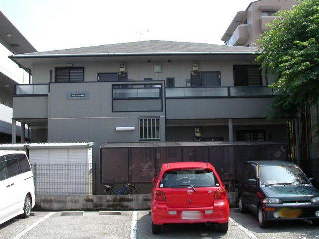 レディー中屋