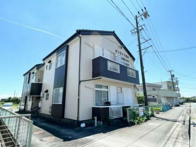 サンライフ高浜(1DK/1階)