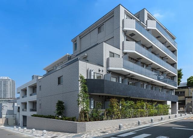ガーラ・ヒルズ品川下神明