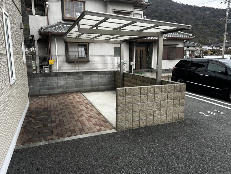 シャーメゾン八幡