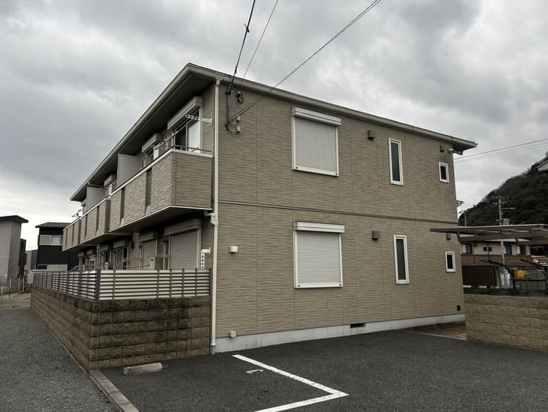 シャーメゾン八幡