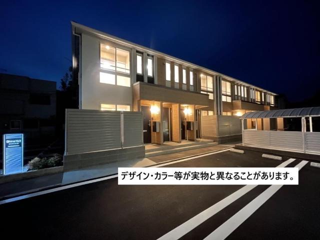 江田町アパート