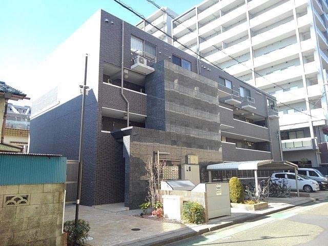 ヴィオーラ中町(1LDK/2階)