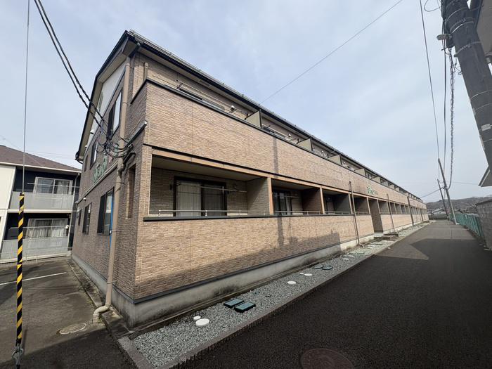 すまいる16番館(1LDK/2階)