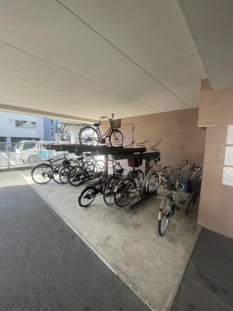 ピュアフラッツ(3LDK/4階)の外観写真