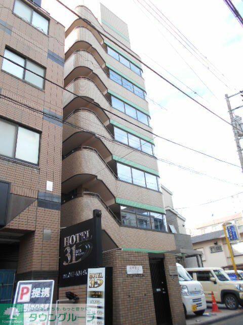 ロックグランデ船橋