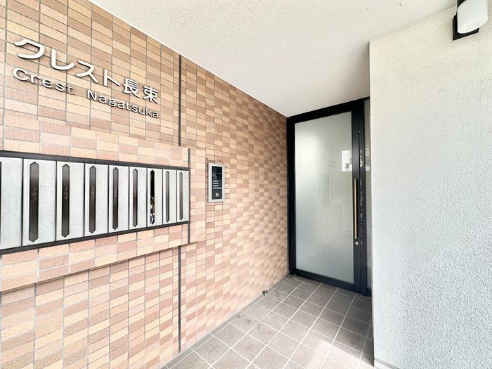 クレスト長束
