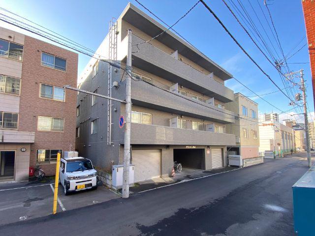 グランメゾン南4条(1LDK/1階)