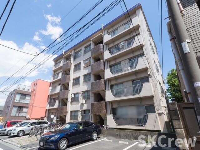 椎名町マイコーポ