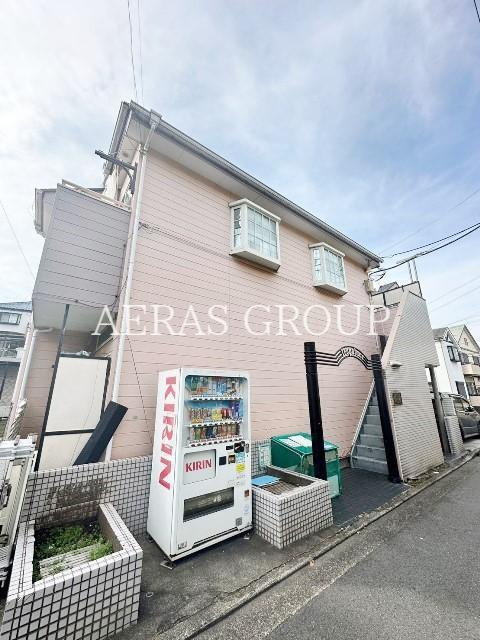 レオパレス21三ツ沢上町第2