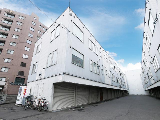 フラップフラット