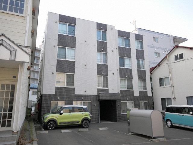 シティレジデンス中の島