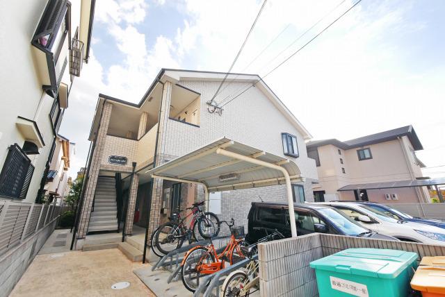 パルコート清水Ⅱ番館