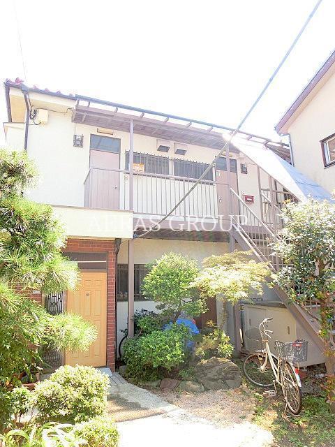 福島荘2階