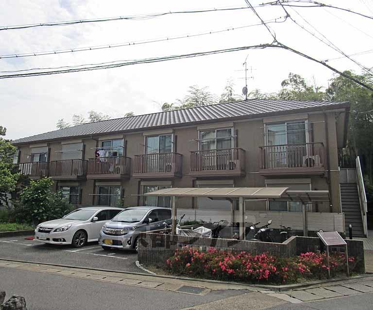 香艸園ハイツ