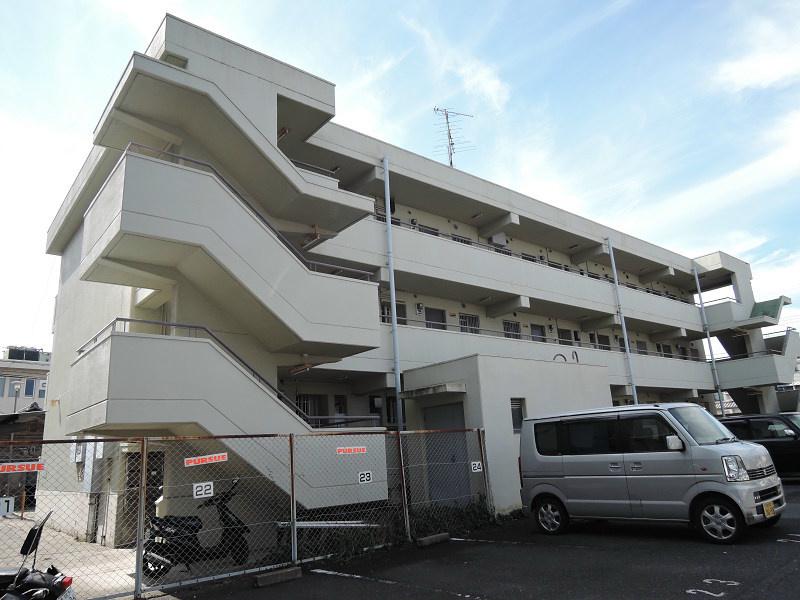 沼卯ハイツ