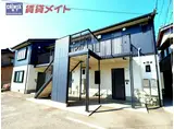 アルシオネ宮の前B棟