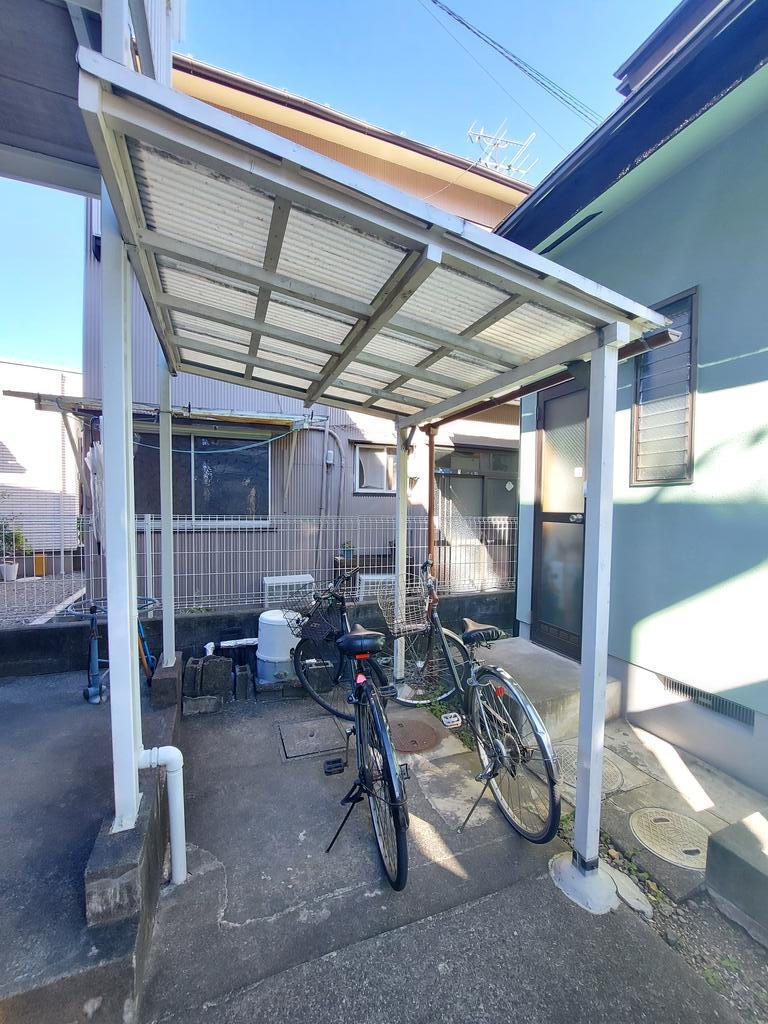 コーポ田中
