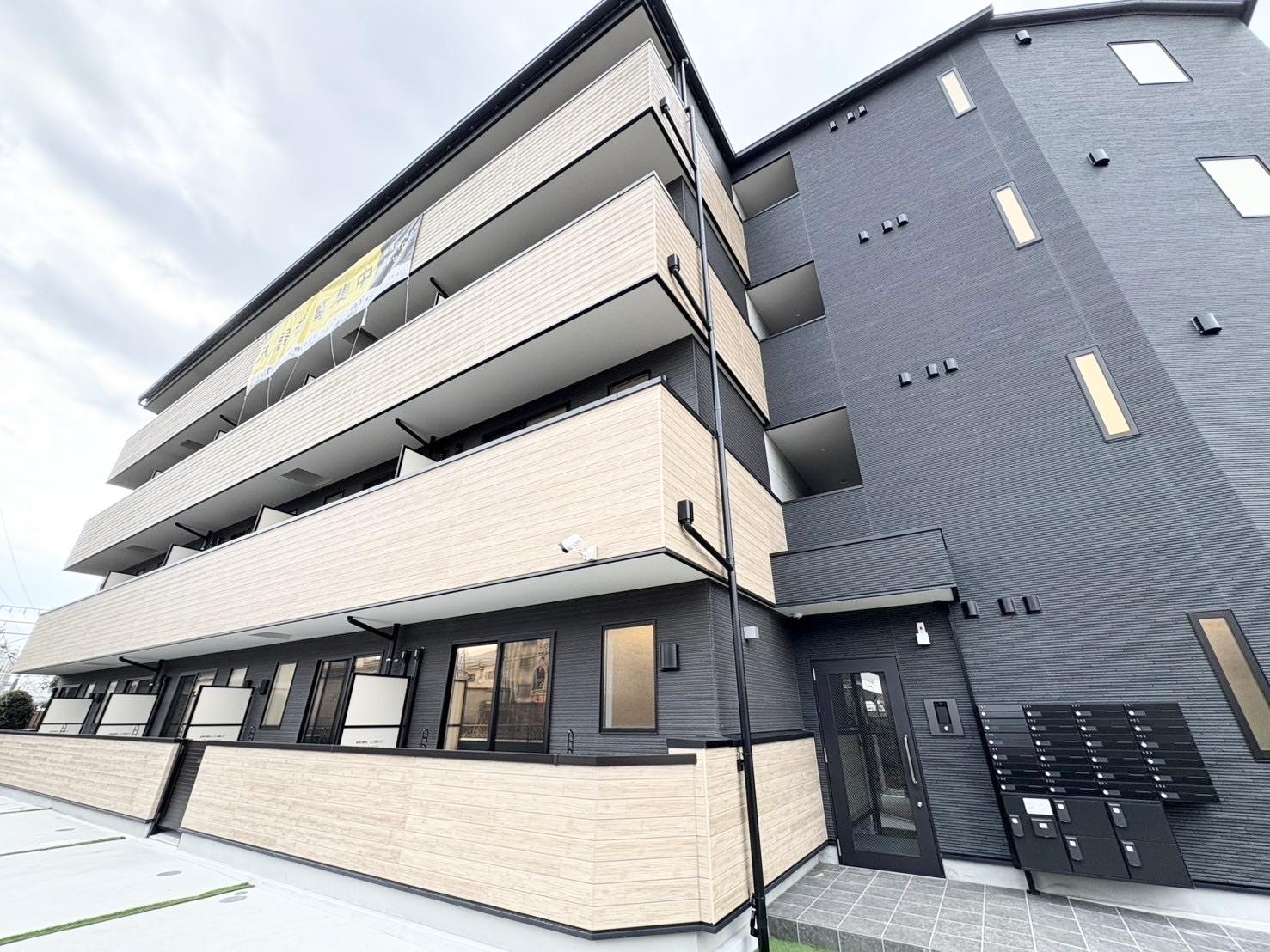 ST・RESIDENCE南津の辺