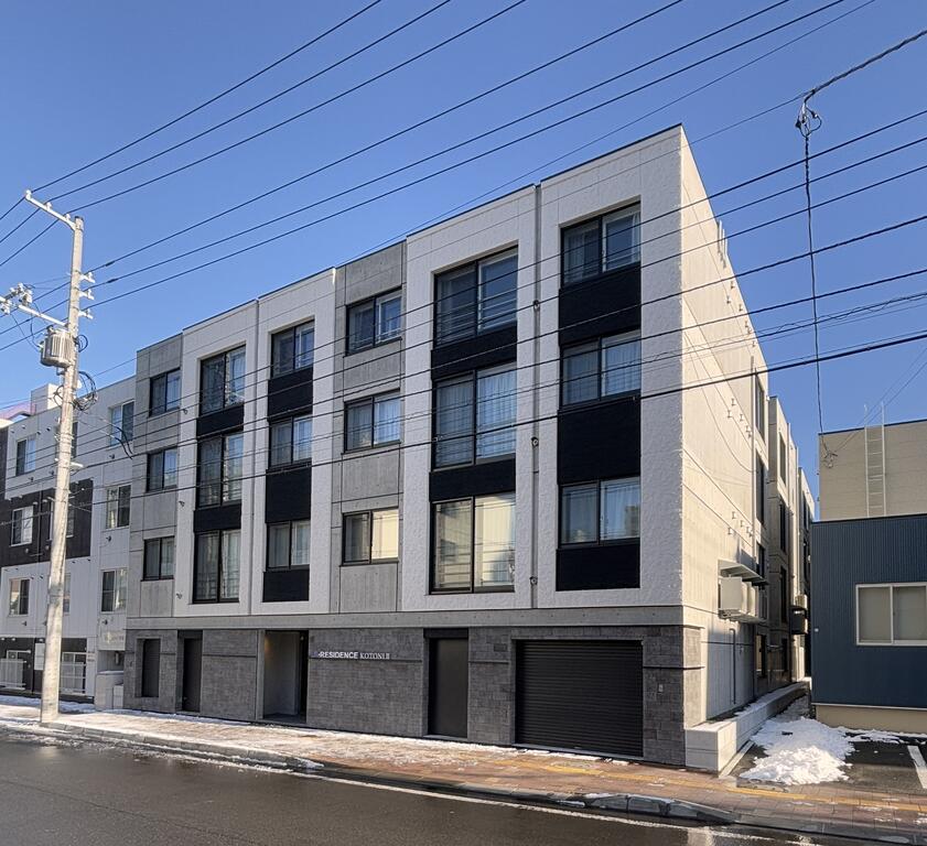 S-RESIDENCE琴似II