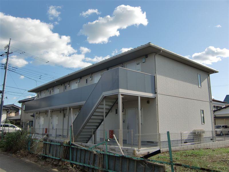 茨城県土浦市 2階建 築18年