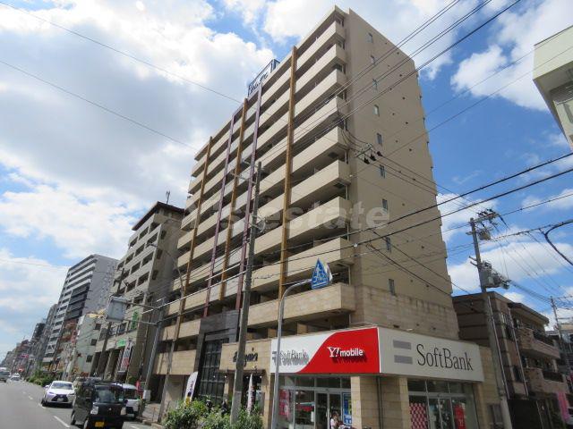 S-RESIDENCE緑橋SERIO