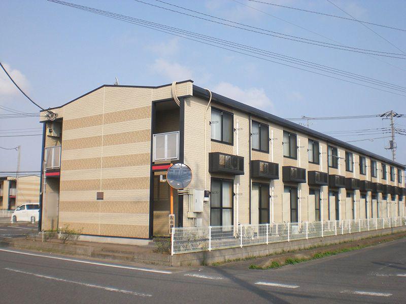 レオパレスCASA 二本松 1(1K/2階)