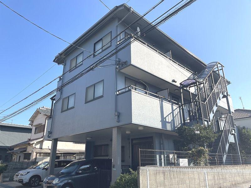 来田ハイツ(2LDK/3階)