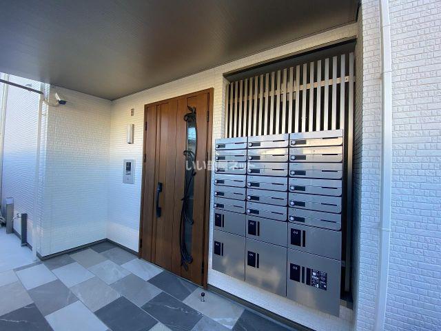 クリエオーレ天理