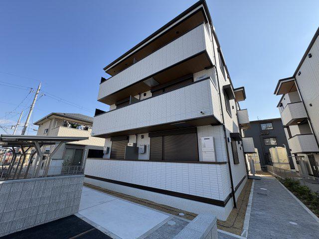 D-ROOM平井A棟