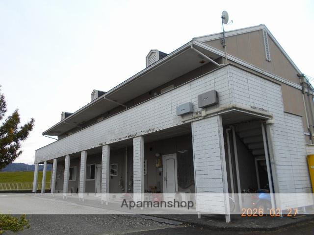 わかやま電鉄貴志川線 貴志駅 徒歩6分  築33年(3DK/2階)