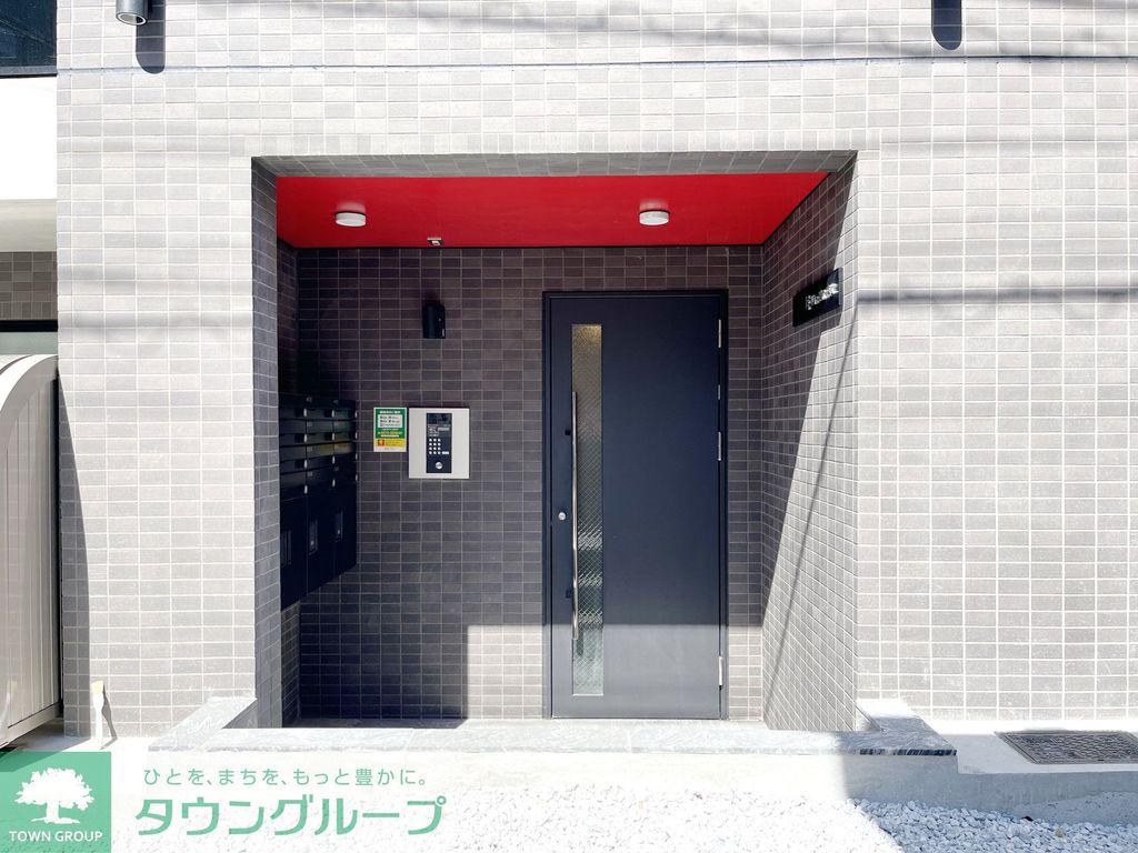 LIVEFLAT戸越