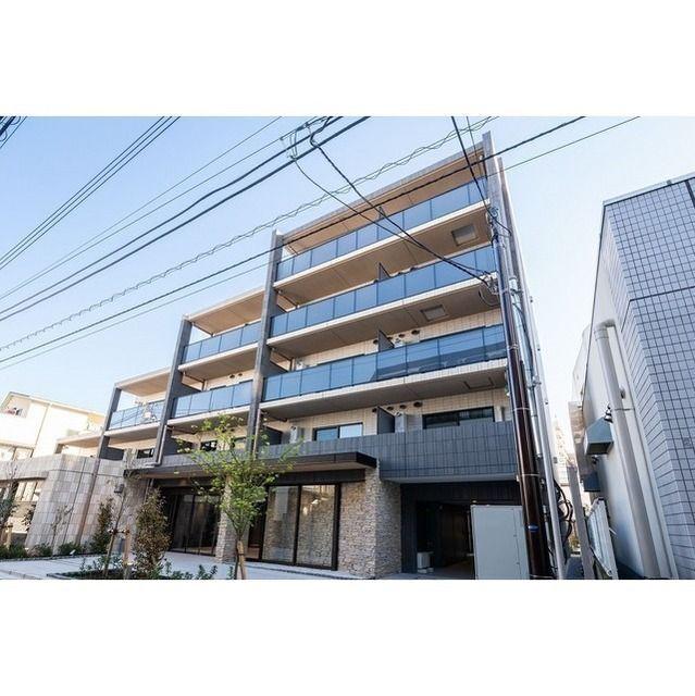 ザ・グラヴィティ新宿(2LDK/4階)